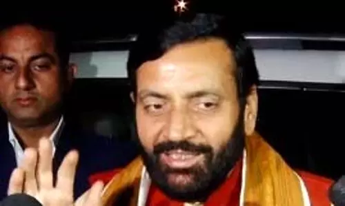 किसानों के कल्याण के लिए सरकार प्रतिबद्ध, कांग्रेस कर रही राजनीती : नायब सिंह सैनी किसानों के कल्याण के लिए सरकार प्रतिबद्ध, कांग्रेस कर रही राजनीती : नायब सिंह सैनी