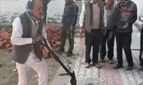 पीएम विश्वकर्मा योजना के तहत एनआईटी हमीरपुर में दिया गया प्रशिक्षण