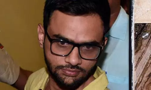 Delhi दंगों में मेरी संलिप्तता दिखाने वाले सबूत पुलिस को अभी तक नहीं मिले Delhi दंगों में मेरी संलिप्तता दिखाने वाले सबूत पुलिस को अभी तक नहीं मिले
