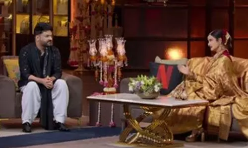 Kapil Sharma ने रेखा की कम चर्चित प्रतिभा का खुलासा किया Kapil Sharma ने रेखा की कम चर्चित प्रतिभा का खुलासा किया