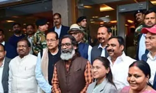 हेमंत कैबिनेट की पहली बैठक, सरकार का एक्शन प्लान तय