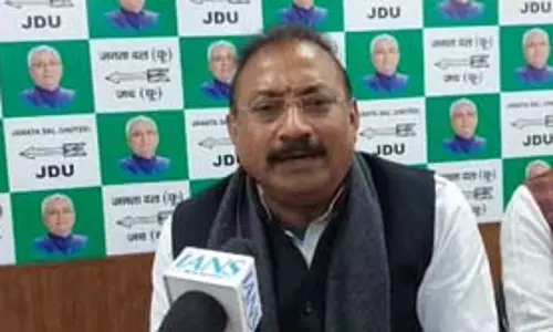 बीपीएससी अभ्यर्थियों को भड़काने का काम कर रहे हैं कुछ लोग : मंत्री अशोक चौधरी बीपीएससी अभ्यर्थियों को भड़काने का काम कर रहे हैं कुछ लोग : मंत्री अशोक चौधरी