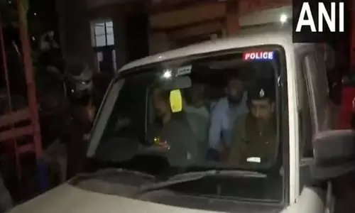 BPSC Protest: खान सर को पटना के गर्दनीबाग पुलिस स्टेशन से रिहा किया गया