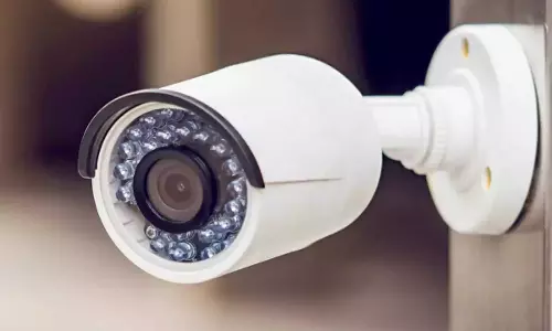 रायपुर शहर के इन बस्तियों में लगाए जाएंगे CCTV कैमरे
