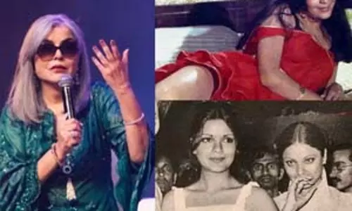 खुद पर बने मीम्स शेयर कर जीनत ने कहा - ‘मीम एट अमान वापस आ गया’
