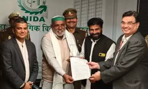 ग्रेनो प्राधिकरण में किसानों से जुड़े मसले को हल करने के लिए हर सप्ताह बैठक ग्रेनो प्राधिकरण में किसानों से जुड़े मसले को हल करने के लिए हर सप्ताह बैठक