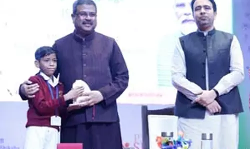 एनईपी ने विशेष आवश्यकता वाले बच्चों की शिक्षा को प्राथमिकता दी है : धर्मेंद्र प्रधान