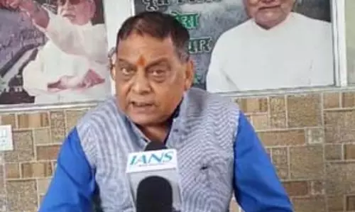 सद्भाव स्थापित करना जरूरी, संभल हिंसा पर बोले जदयू प्रवक्ता नीरज कुमार