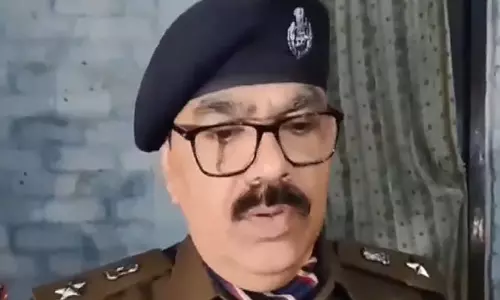 Lucknow में गैस विस्फोट में चार लोग और दो बच्चे घायल, डीसीपी ने कहा Lucknow में गैस विस्फोट में चार लोग और दो बच्चे घायल, डीसीपी ने कहा