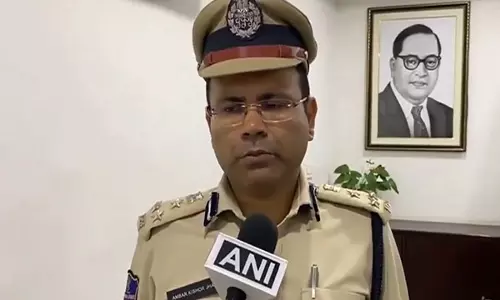 Police ने एसबीआई चोरी मामले में तीन लोग गिरफ्तार, 2.5 किलोग्राम सोने के आभूषण जब्त