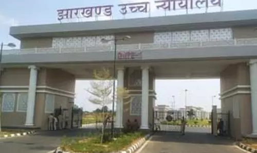 झारखंड हाईकोर्ट ने बायो मेडिकल वेस्ट के निष्पादन पर मांगा जवाब झारखंड हाईकोर्ट ने बायो मेडिकल वेस्ट के निष्पादन पर मांगा जवाब