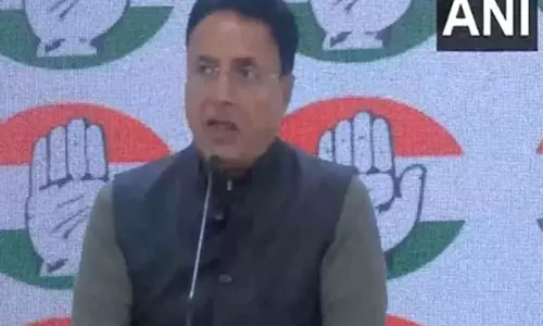 कांग्रेस के रणदीप सुरजेवाला ने सरकार पर MSP कानून पारित करने में विफल होने का आरोप लगाया