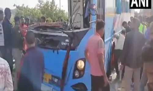 कन्नौज दुर्घटना: CM Yogi ने 2 लाख रुपये की अनुग्रह राशि की घोषणा की