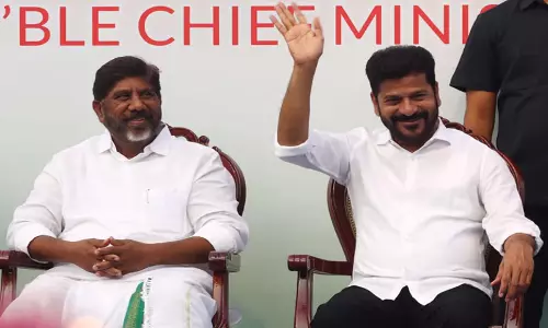 Telangana: तेलंगाना के सीएम रेवंथ की सरकार के लिए एक यादगार वर्ष Telangana: तेलंगाना के सीएम रेवंथ की सरकार के लिए एक यादगार वर्ष