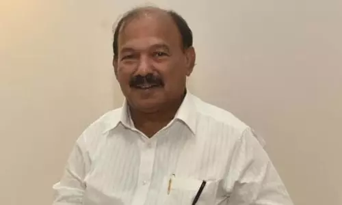 Nine-term BJP विधायक कालिदास कोलंबकर ने प्रोटेम स्पीकर के रूप में शपथ ली