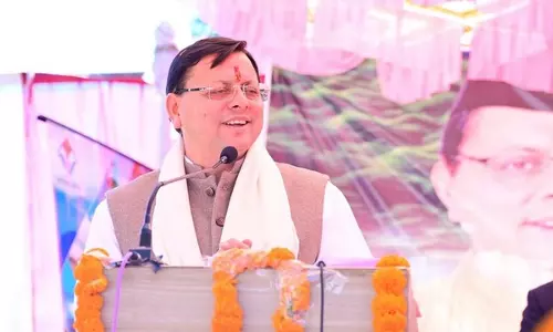 बच्चों के भविष्य से खिलवाड़ करने वालों पर नकल विरोधी कानून के तहत कार्रवाई होगी: CM Dhami