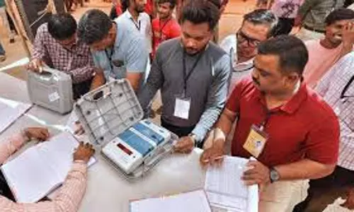 104 candidates ने वोट सत्यापन के लिए चुनाव आयोग में आवेदन किया