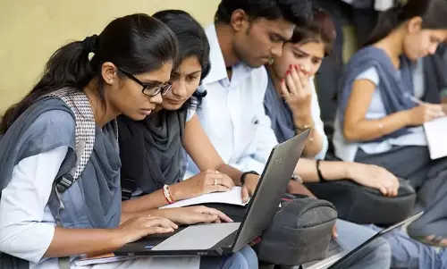 TG: केंद्र ने तेलंगाना के लिए 7 नवोदय विद्यालयों को मंजूरी दी TG: केंद्र ने तेलंगाना के लिए 7 नवोदय विद्यालयों को मंजूरी दी