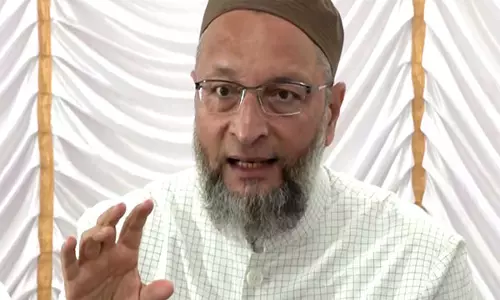 सत्तारूढ़ पार्टी का अदृश्य हाथ: मस्जिदों के नीचे मंदिर होने का दावा करने वाली याचिकाओं में वृद्धि पर Asaduddin Owaisi