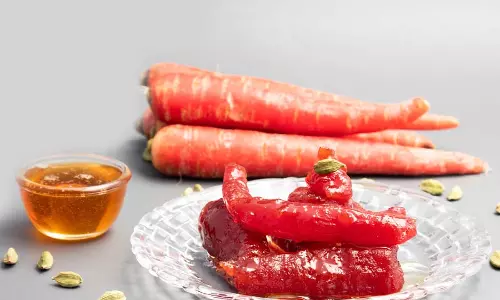 Recipe:  गाजर का हलवा नहीं बनाएं ये स्वादिष्ट चीजें