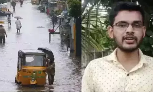 बंगाल की खाड़ी में आज हवा का दबाव: क्या यह तूफ़ान में बदल जाएगा?