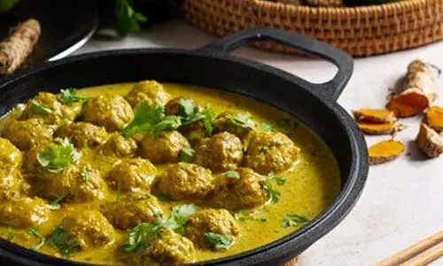 Dum Aloo Recipe: सर्दियों में बनाएं हरे-भरे हरियाली दम आलू