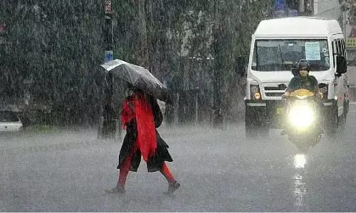 Raging Bengal Sea: वायुदाब 12 घंटे में बनता है, मौसम की स्थिति?