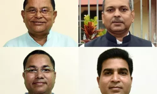 असम कैबिनेट में आज चार BJP विधायक मंत्री पद की शपथ लेंगे