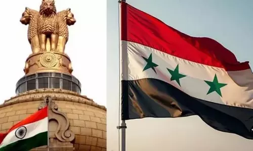 Syria से तुरंत बाहर निकलें..केंद्र सरकार का भारतीयों को तत्काल आदेश
