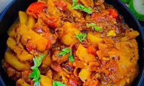 Recipe:  बनाएं यह लाजवाब मसालेदार टिंडे