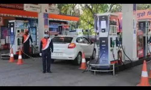 Chandigarh: सिटको ने सेक्टर 56 में आधुनिक पेट्रोल पंप का उद्घाटन किया