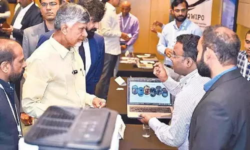 Andhra: विजाग को विभिन्न मोर्चों पर विकसित किया जाएगा Andhra: विजाग को विभिन्न मोर्चों पर विकसित किया जाएगा