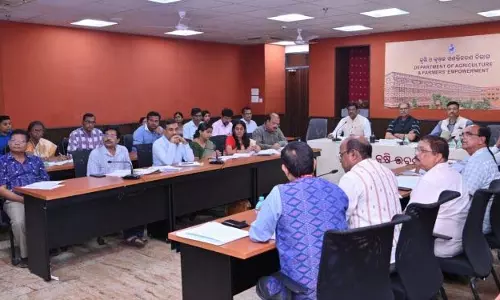 ‘ओयूएटी को विश्वस्तरीय विश्वविद्यालय बनाने के प्रयास जारी’