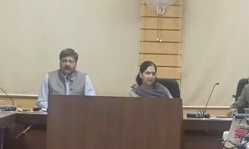 Jaipur: जिलों में भूमि चिन्ह्ति एवं अवाप्त करने के भरसक प्रयास करें - आवासन आयुक्त