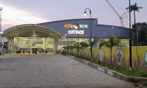 आज से खुलेगा कटक रेलवे स्टेशन