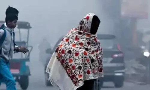 Odisha: बारिश आ रही, किसानों को चिंता, फिर बढ़ेगा सर्दी का प्रकोप Odisha: बारिश आ रही, किसानों को चिंता, फिर बढ़ेगा सर्दी का प्रकोप