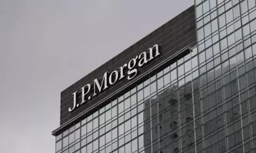 अडानी बॉन्ड पोर्टफोलियो में तरलता स्थिर: JP Morgan अडानी बॉन्ड पोर्टफोलियो में तरलता स्थिर: JP Morgan