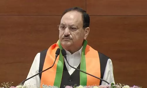 JP Nadda आज हरियाणा के पंचकूला में 100 दिवसीय टीबी उन्मूलन अभियान की शुरुआत करेंगे