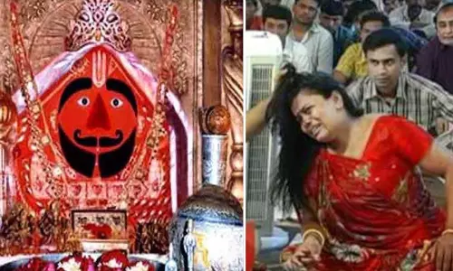 Hanuman Temple: राजस्थान में इस जगह आते हैं पूरी दुनिया से भूत
