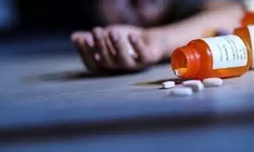 मुरैना:  जहरीला पदार्थ खाकर युवती ने की आत्महत्या