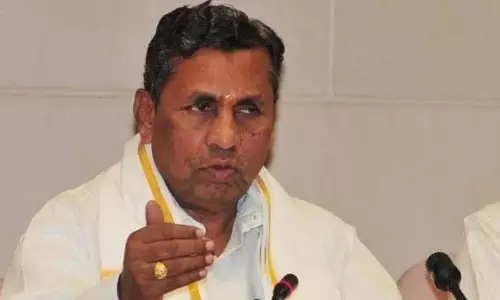 Karnataka CM की कुर्सी की सत्ता में राख से ढके गड्ढे जैसा: डीके शिवकुमार