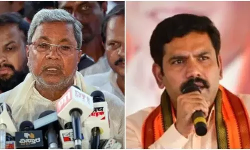 Karnataka: विधानसभा को ही खाली कर जनता की जेब में सम्मेलन का आयोजन