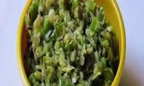 Recipe:कच्चे आंवले और लहसुन की चटनी, मिनटों में दूर कर देगी खाने का फीकापन