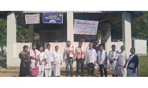Assam : नागांव जिले में स्वास्थ्य सेवा महोत्सव का तीसरा चरण संपन्न