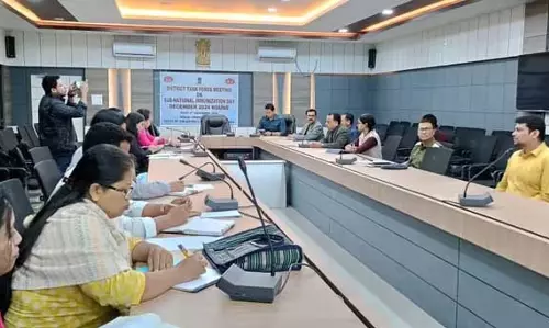 Assam : ग्वालपाड़ा जिले में पोलियो का मामला चिंता का विषय