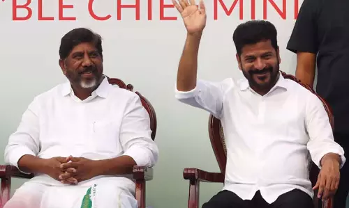 Telangana के सीएम रेवंथ की सरकार के लिए एक यादगार वर्ष