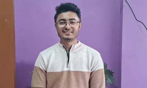 Assam : एपीएससी परिणाम गीतार्थ दास ने बारपेटा को गौरव दिलाया Assam : एपीएससी परिणाम गीतार्थ दास ने बारपेटा को गौरव दिलाया