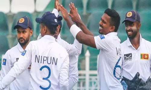 दूसरे टेस्ट में दक्षिण अफ्रीका के खिलाफ Sri Lanka की मजबूत वापसी