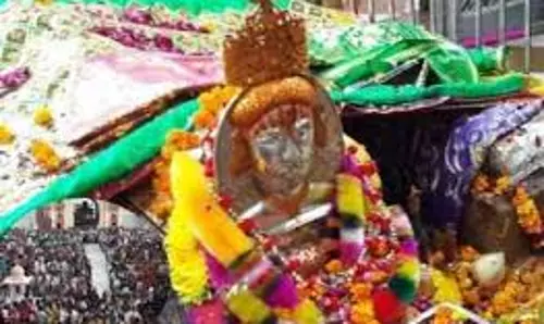 Rajasthan के इस लोक देवता के आगे मक्का के पीर भी इबादत में झुकाते हैं सिर Rajasthan के इस लोक देवता के आगे मक्का के पीर भी इबादत में झुकाते हैं सिर