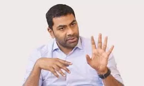 ‘विवादास्पद टिप्पणी के लिए आधव अर्जुन से स्पष्टीकरण मांगा जाएगा’ ‘विवादास्पद टिप्पणी के लिए आधव अर्जुन से स्पष्टीकरण मांगा जाएगा’